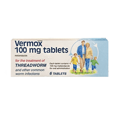 Vermox Retour